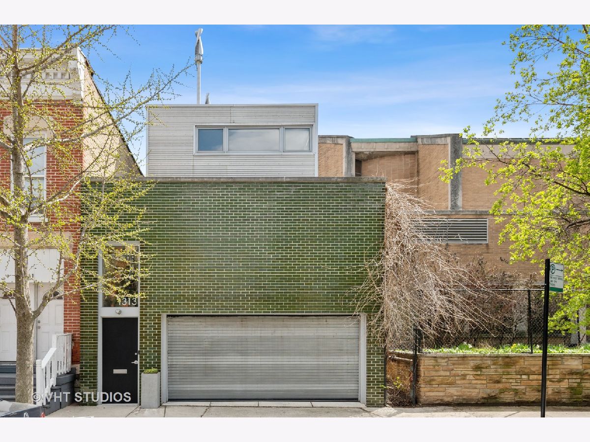 Condos & Townhomes & Homes Sold West Town Chicago Illinois, 1313 Ohio