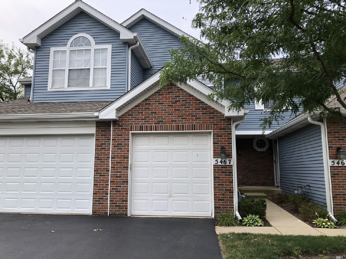 Townhomes Rented Elizabeth Place Rolling Meadows Illinois, 5467 Elizabeth