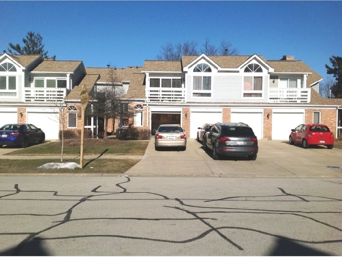 Townhomes & Condos Rented Spoerlein Farms Buffalo Grove Illinois, 1116 Courtland
