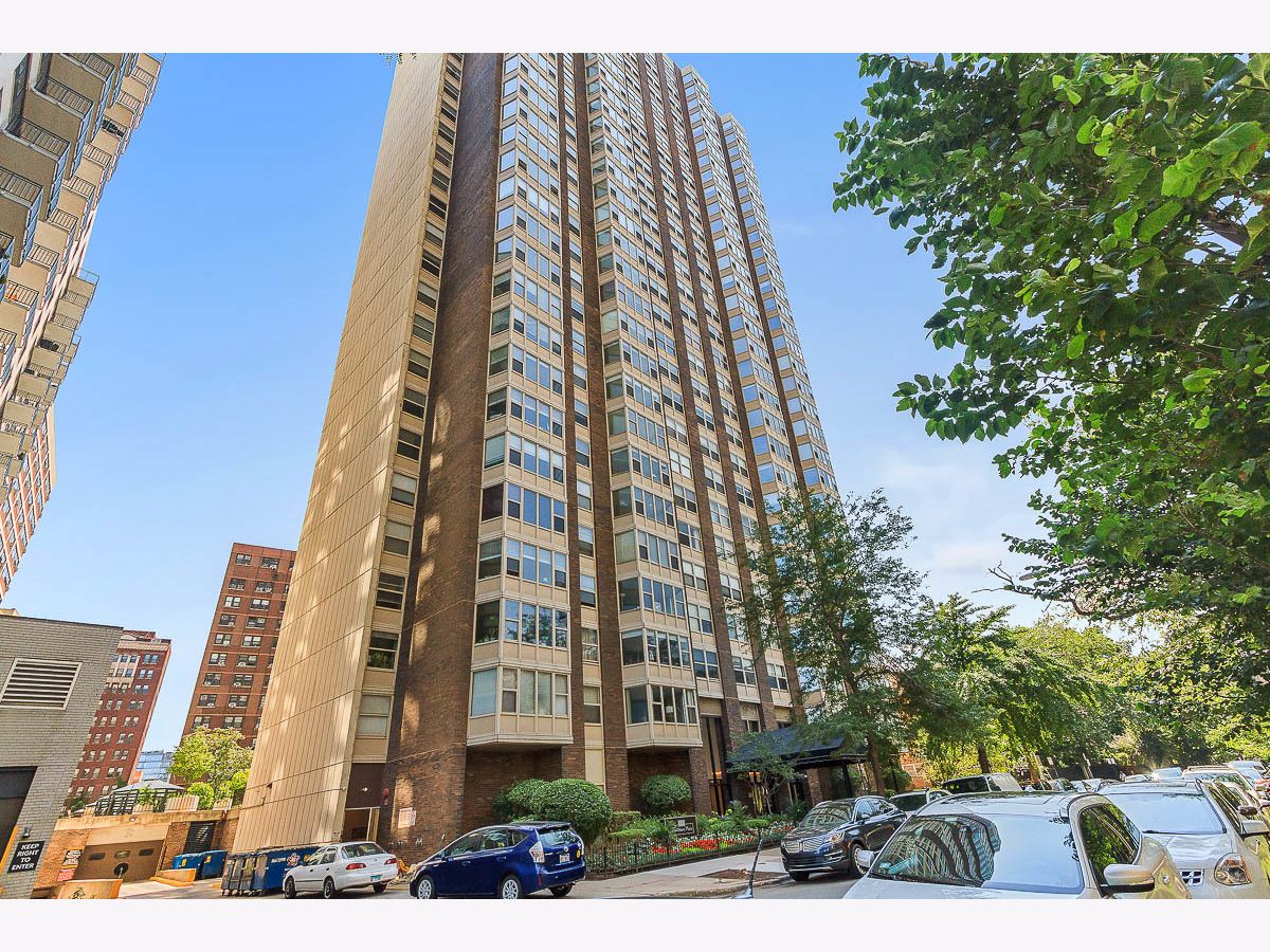 Condos & Townhomes & Homes Rented Hawthorne Place Chicago Illinois, 525 Hawthorne