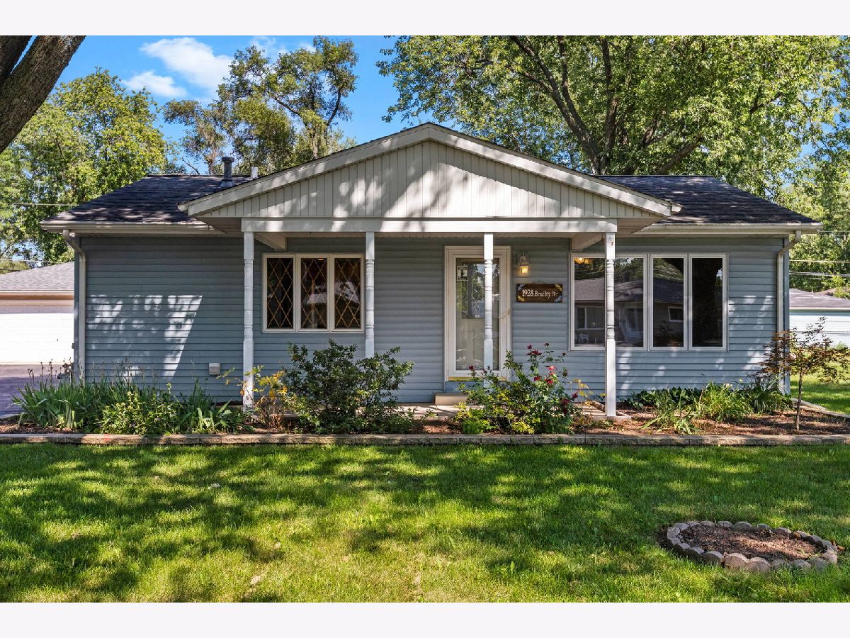 Homes Sold Blackberry Heights Montgomery Illinois, 1928 Bradley