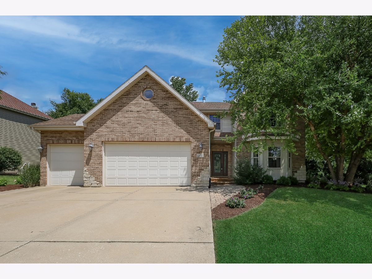 Homes Sold Wooded Cove Elwood Illinois, 21455 Wooded Cove