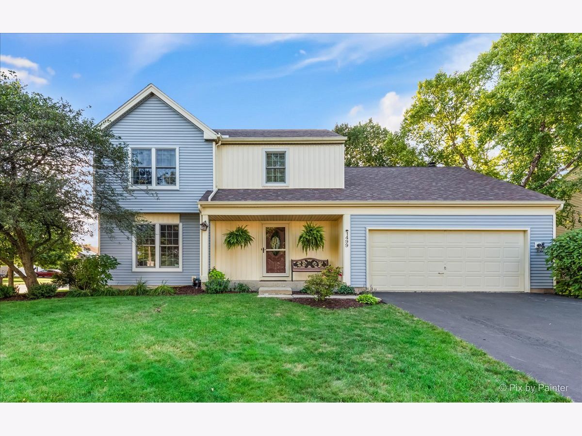 Homes Sold Meadows Aurora Illinois, 1499 Farrington