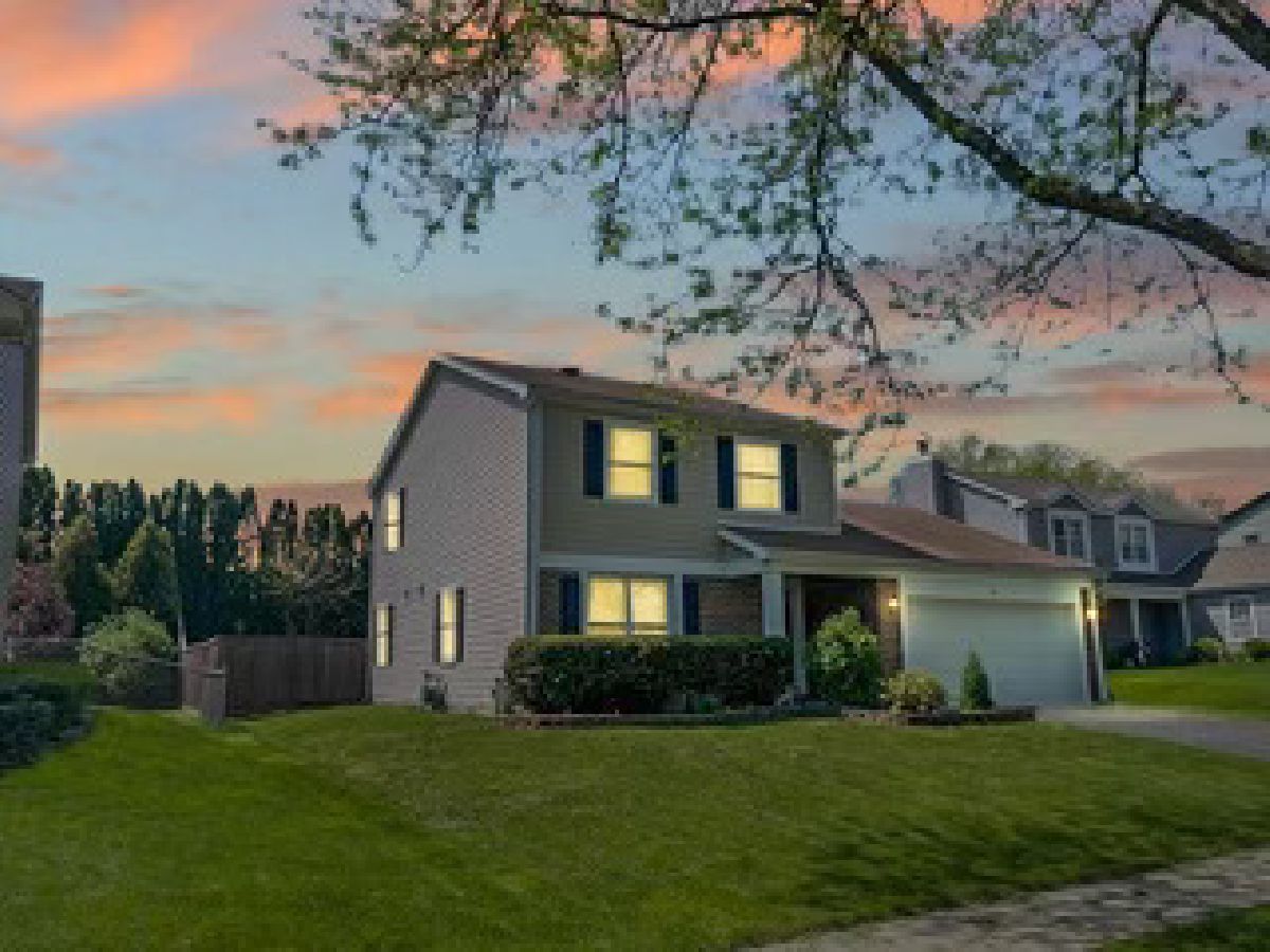 Homes Sold Chesapeake Landing Roselle Illinois, 40 Rosewood