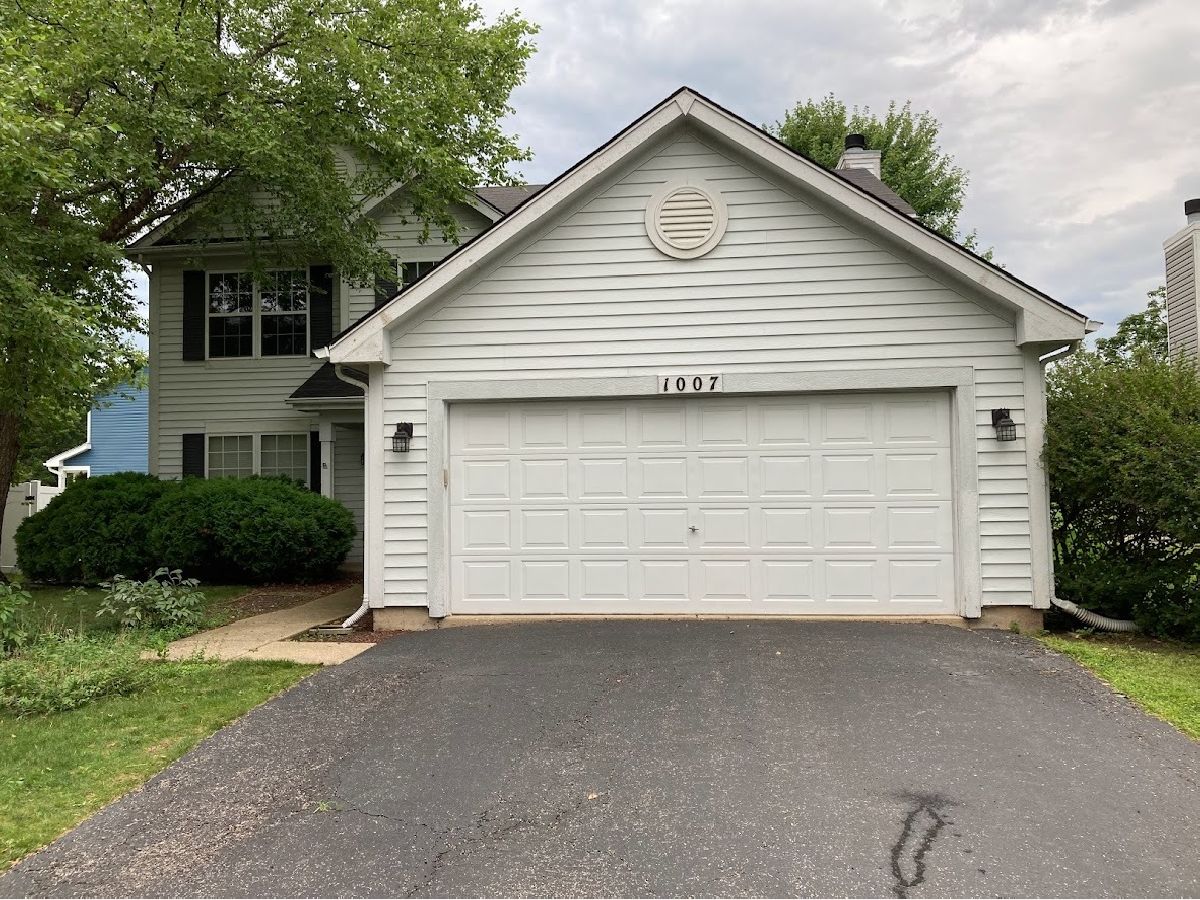 Homes Rented Lakewood Crossing Naperville Illinois, 1007 Lakewood