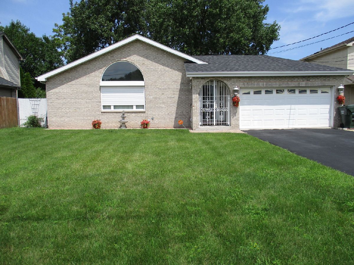 Homes Sold West Markham Markham Illinois, 3222 155th
