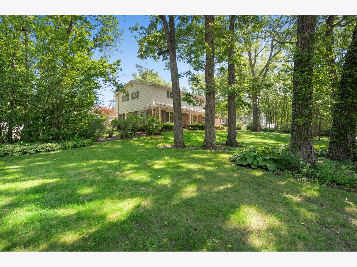 Homes Sold H.o. Stone Lake Forest Illinois, 160 Marion