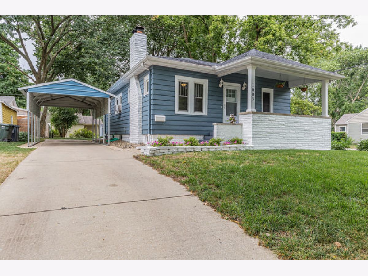 Homes Sold Hubbard Terrace Urbana Illinois, 1005 Washington