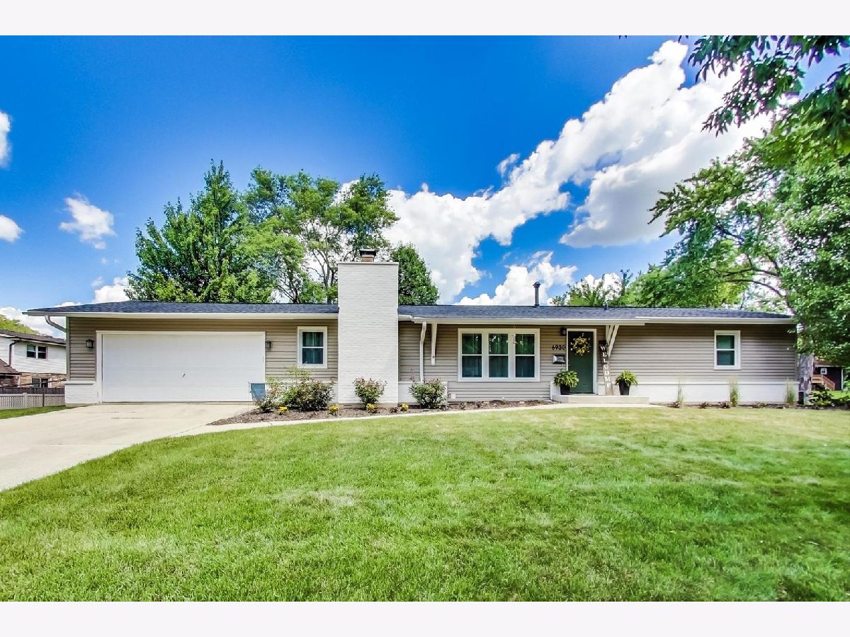 Homes Sold El Sierra Downers Grove Illinois, 6930 Meadowcrest