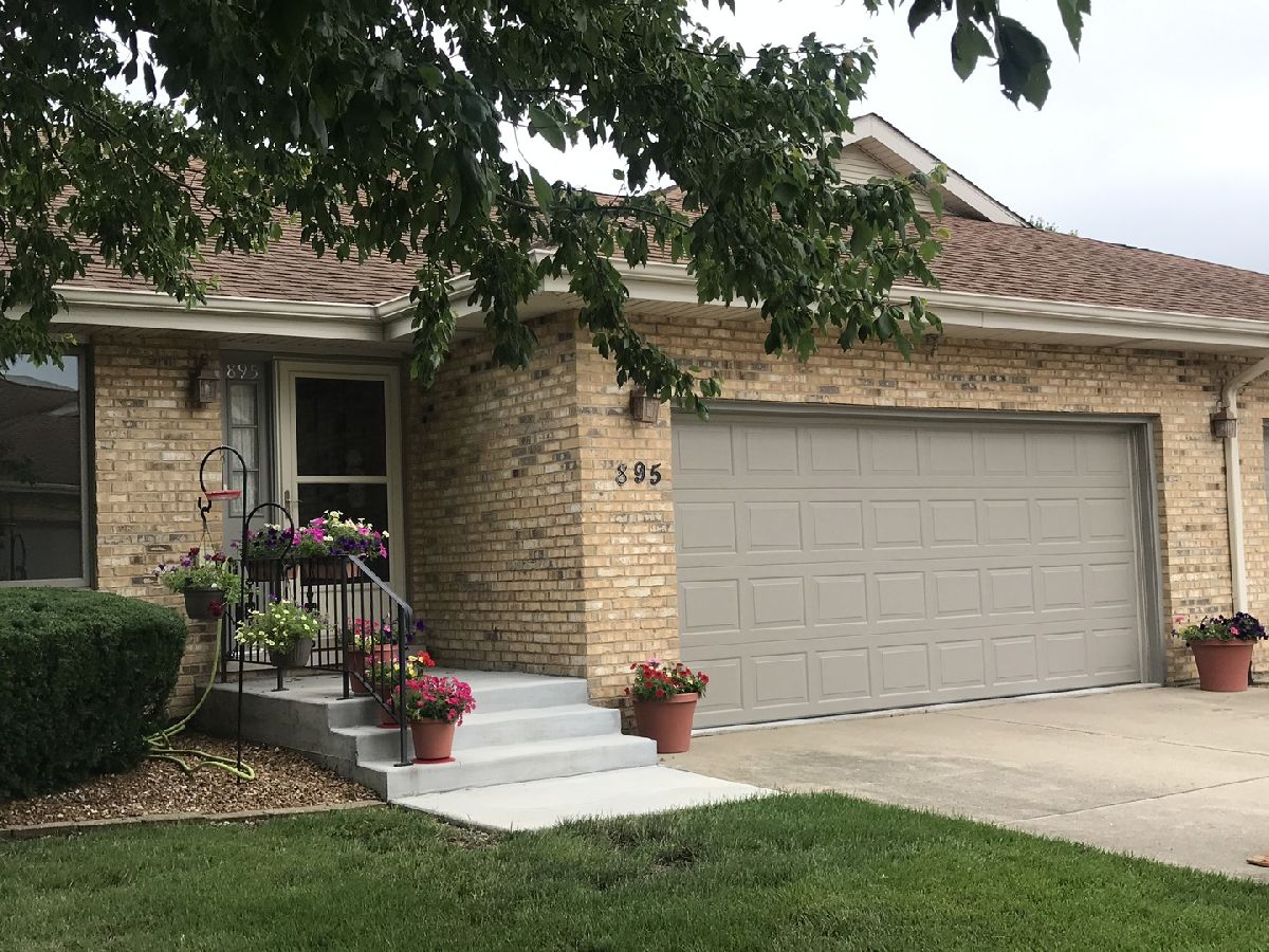 Condos & Townhomes Sold Country Villa New Lenox Illinois, 895 Winter Park