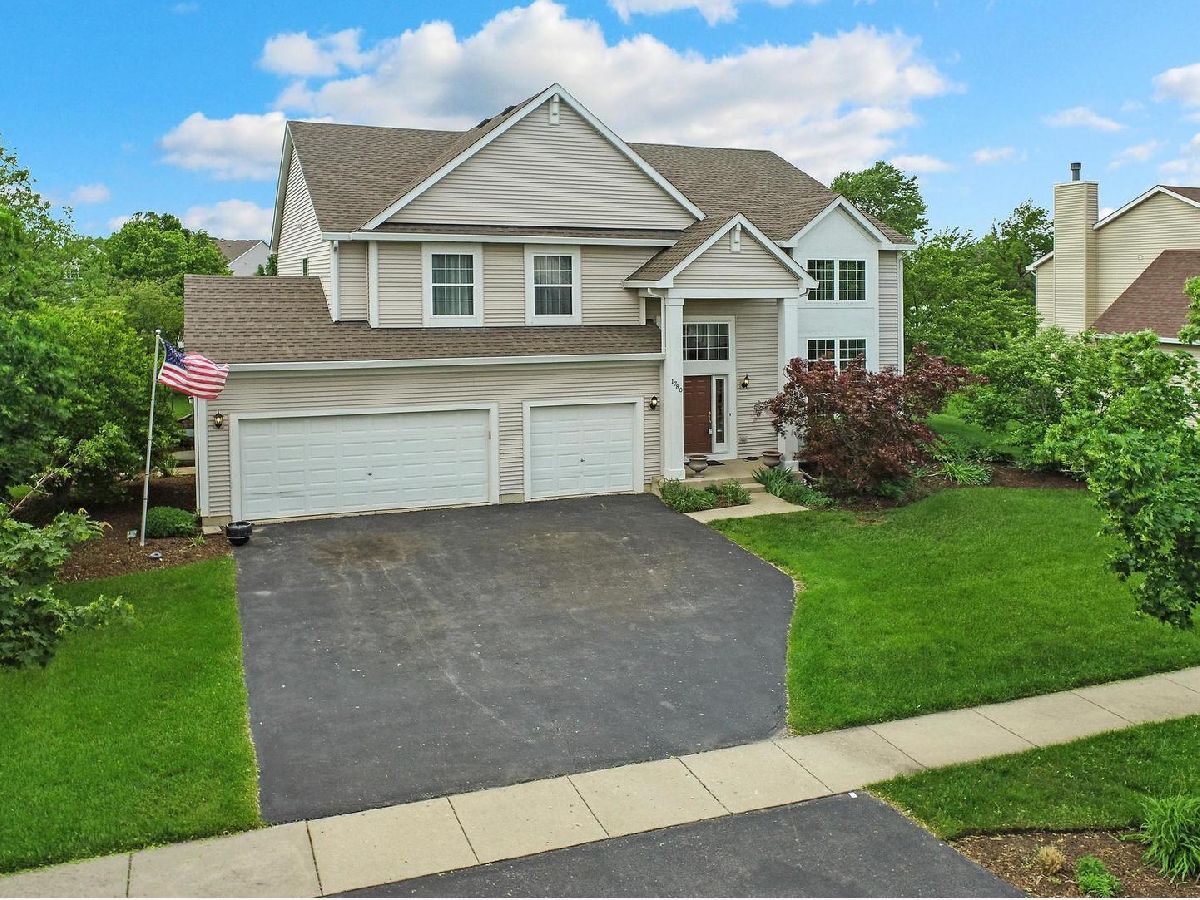 Homes Sold Natures Ridge Lindenhurst Illinois, 1780 Prairie Ridge