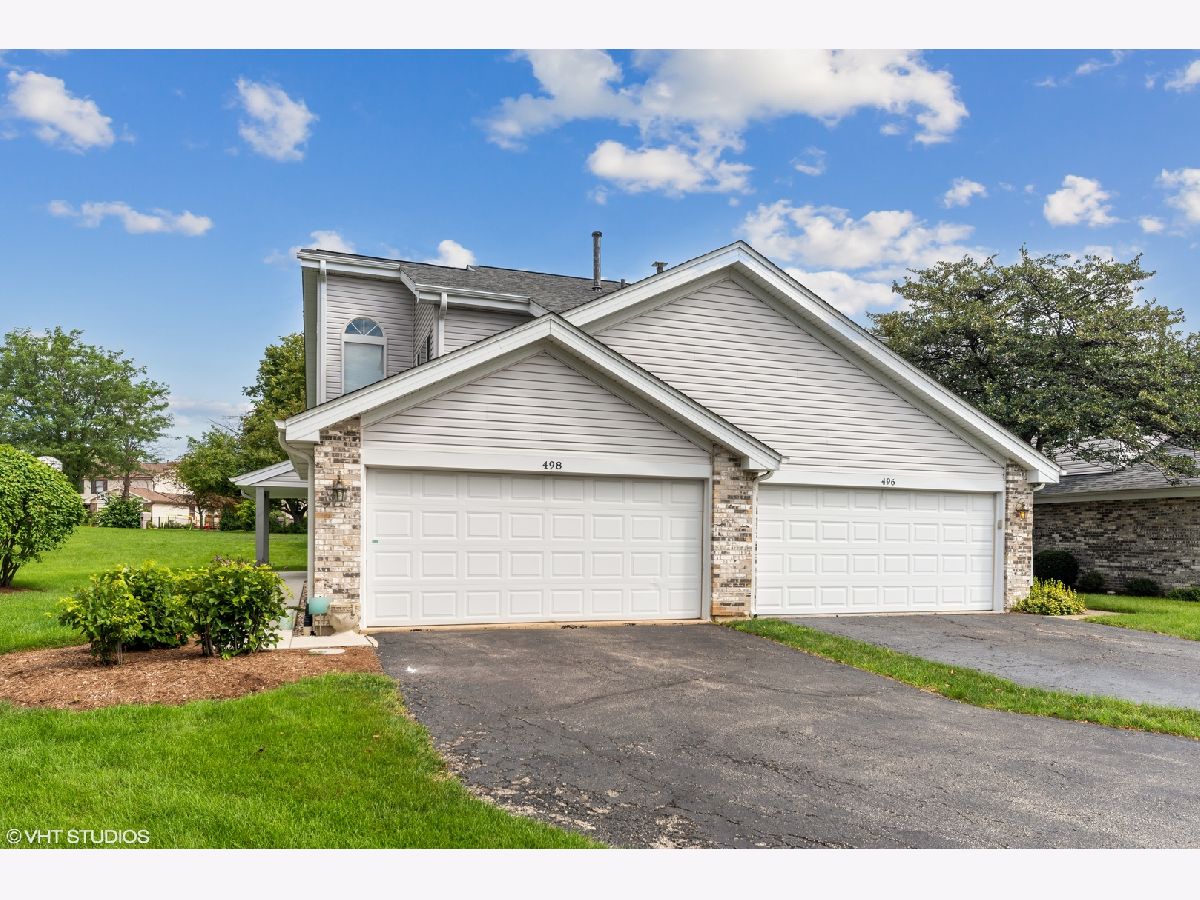 Townhomes Sold Farmgate Schaumburg Illinois, 498 Stone Gate