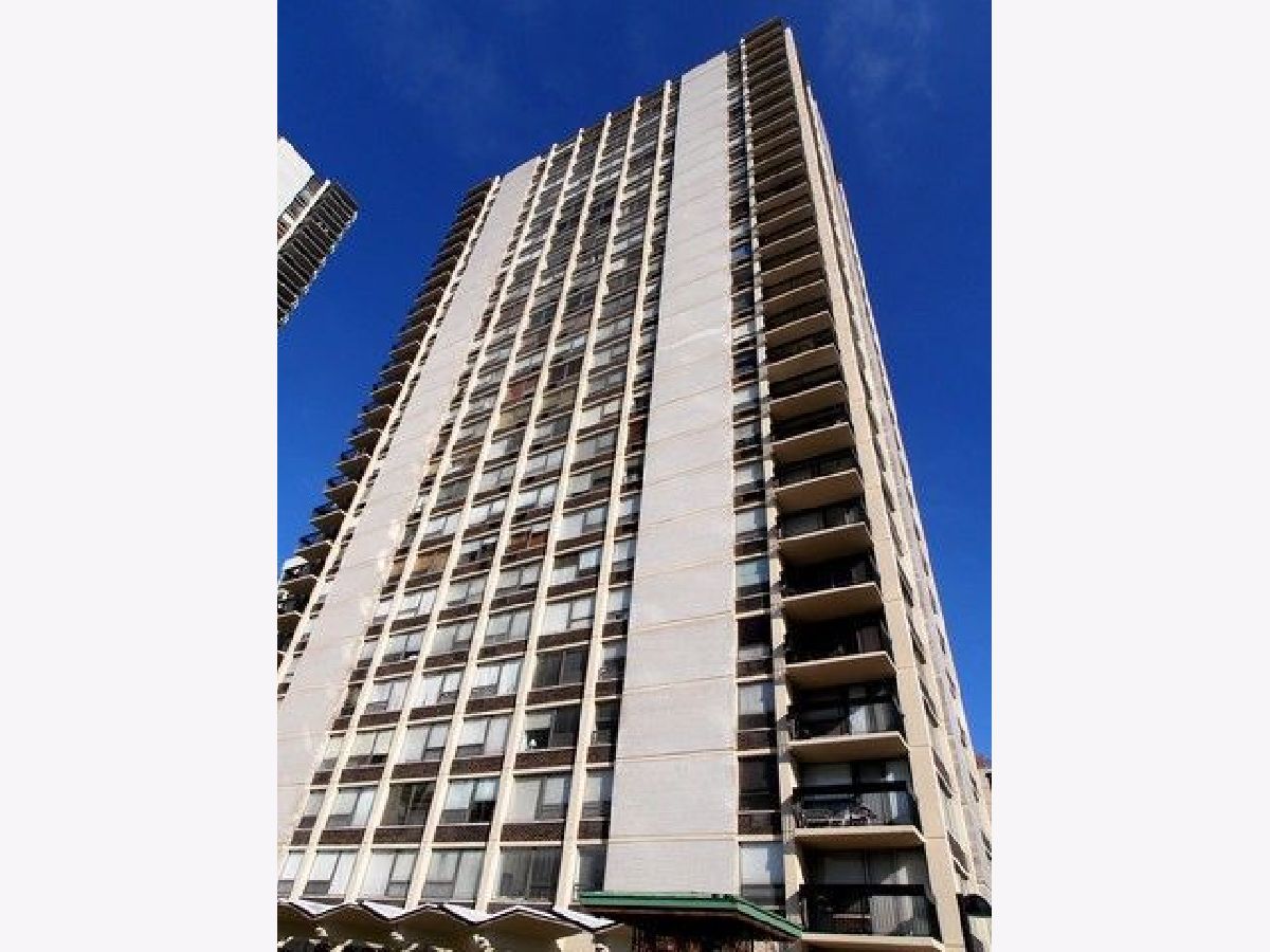 Condominiums Rented Sandburg Chicago Illinois, 1355 Sandburg
