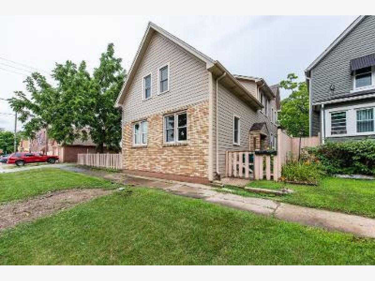 Homes Sold Waukegan Highlands North Chicago Illinois, 1015 Park