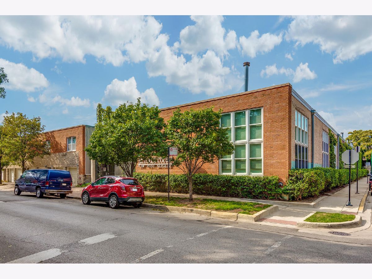Townhomes & Condos Sold Altgeld Court Condos Chicago Illinois, 1300 Altgeld