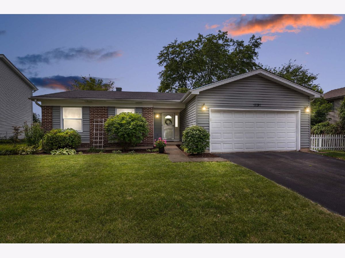 Homes Sold Foxworth Lombard Illinois, 1191 Whitehall