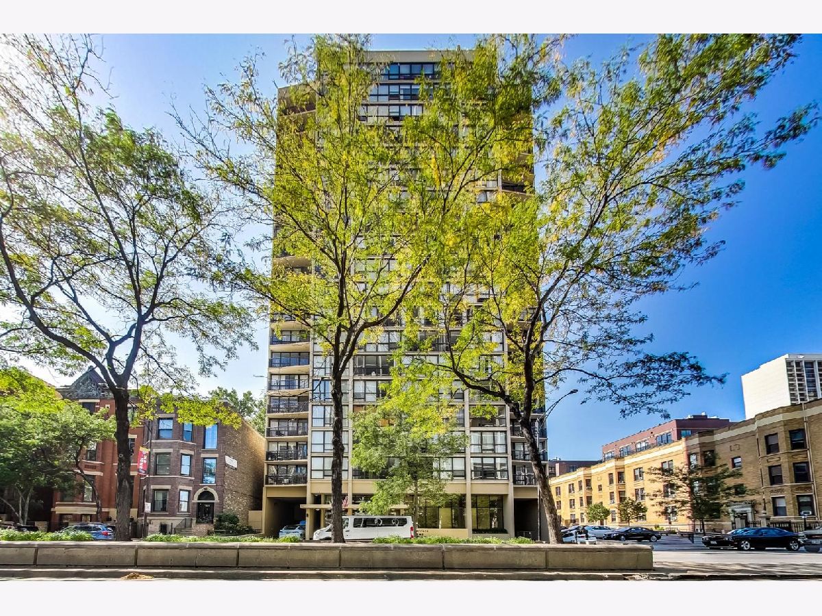 Condominiums Sold Lasalle Terrace Condominiums Chicago Illinois, 1540 Lasalle