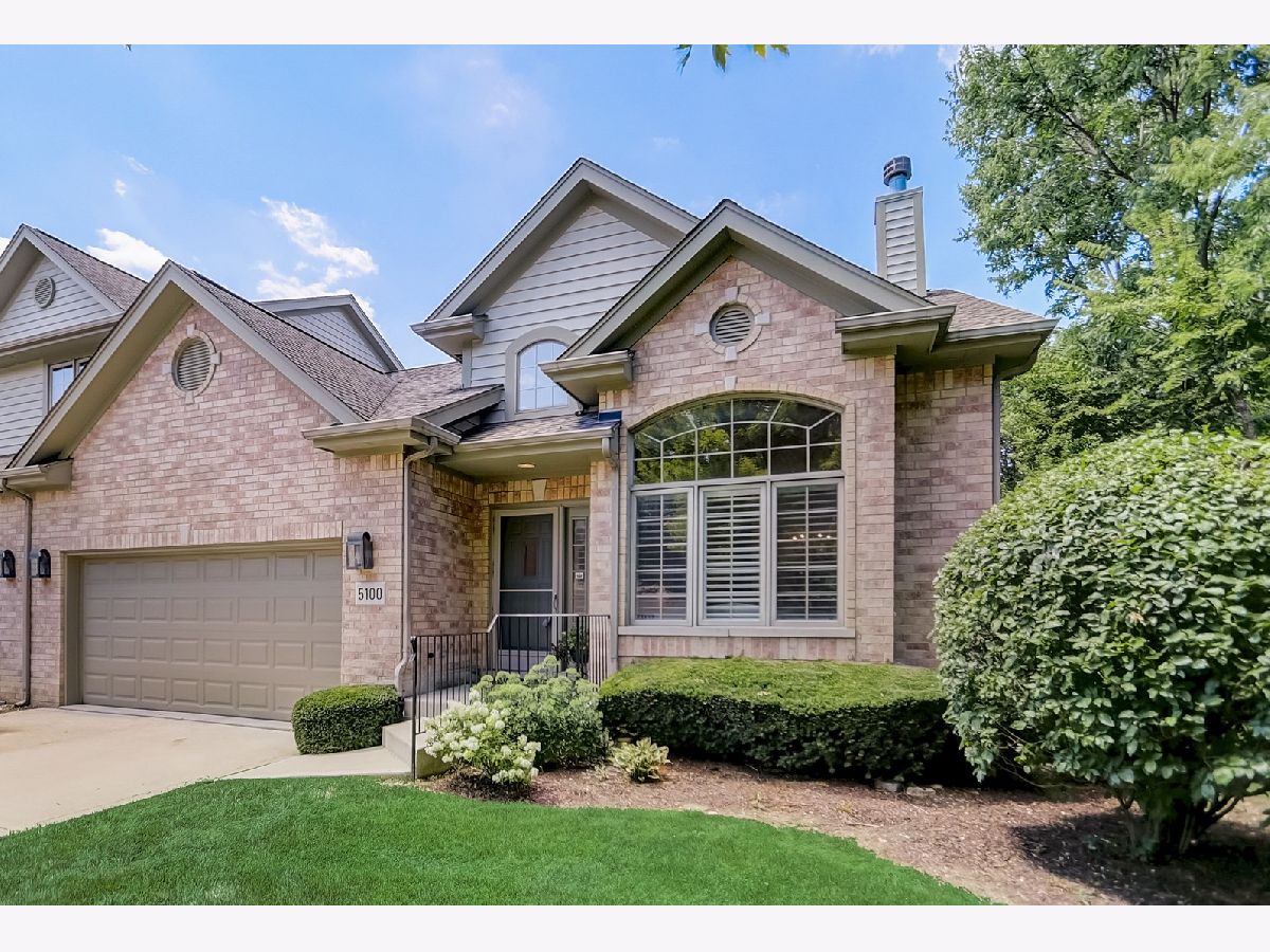 Townhomes & Homes Sold Commonwealth Western Springs Illinois, 5100 Commonwealth