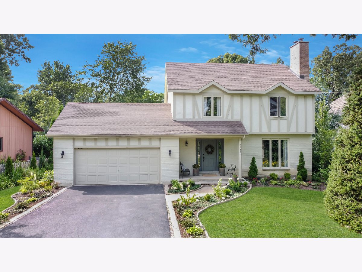 Homes Sold Arden Shores Estates Lake Bluff Illinois, 222 Rivers