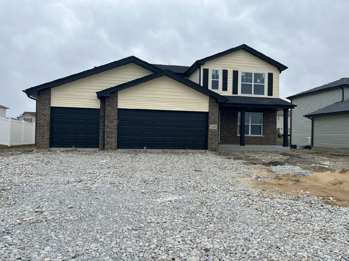 Homes & Townhomes Sold Prairie Park Beecher Illinois, 1399 Clifton