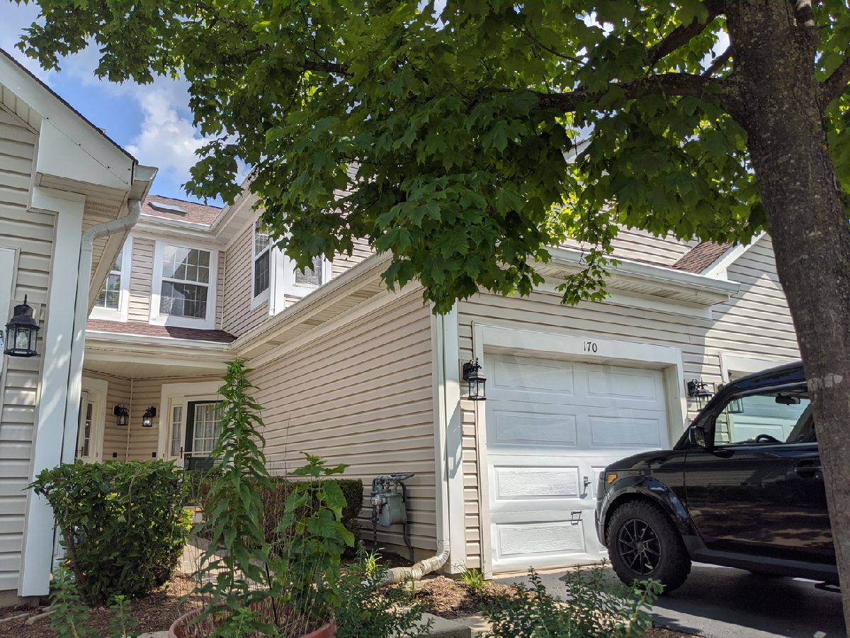 Townhomes & Condos Rented North Star Lake In The Hills Illinois, 170 Northlight Passe