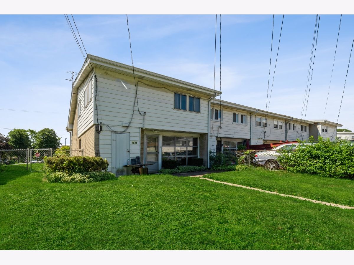 Homes & Townhomes Sold Marynook Chicago Illinois, 1338 87th