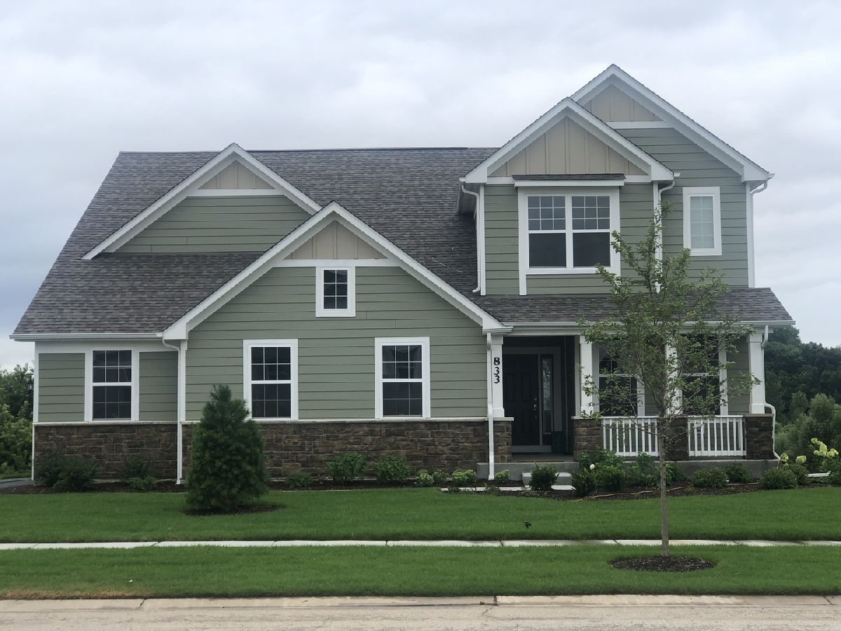 Homes Sold Chasewood At Highland Woods Elgin Illinois, 768 Redmond