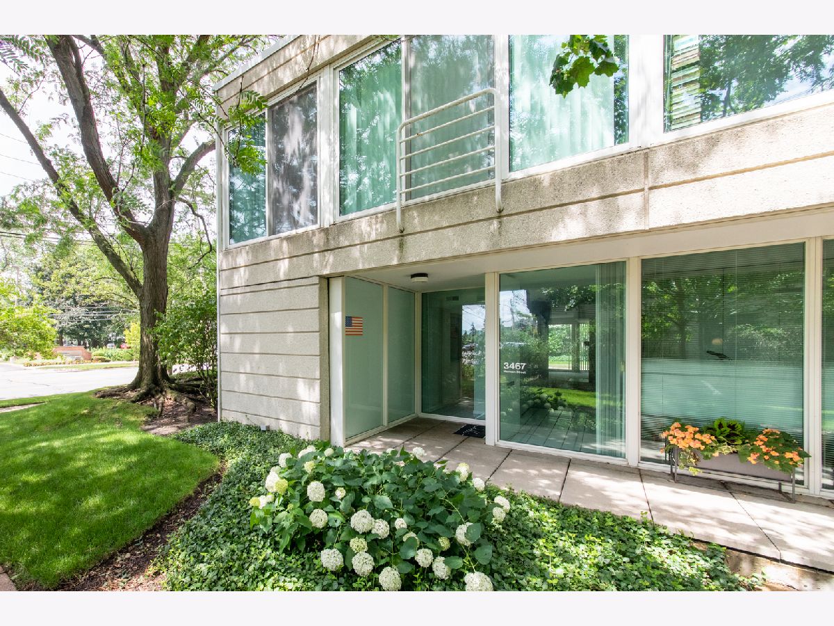 Townhomes & Condos Sold North Pointe Evanston Illinois, 3467 Harrison