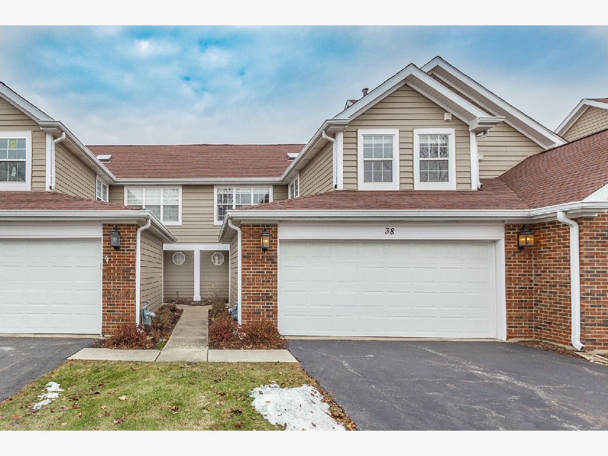 Townhomes Rented Autumn Ridge Schaumburg Illinois, 38 Whitman