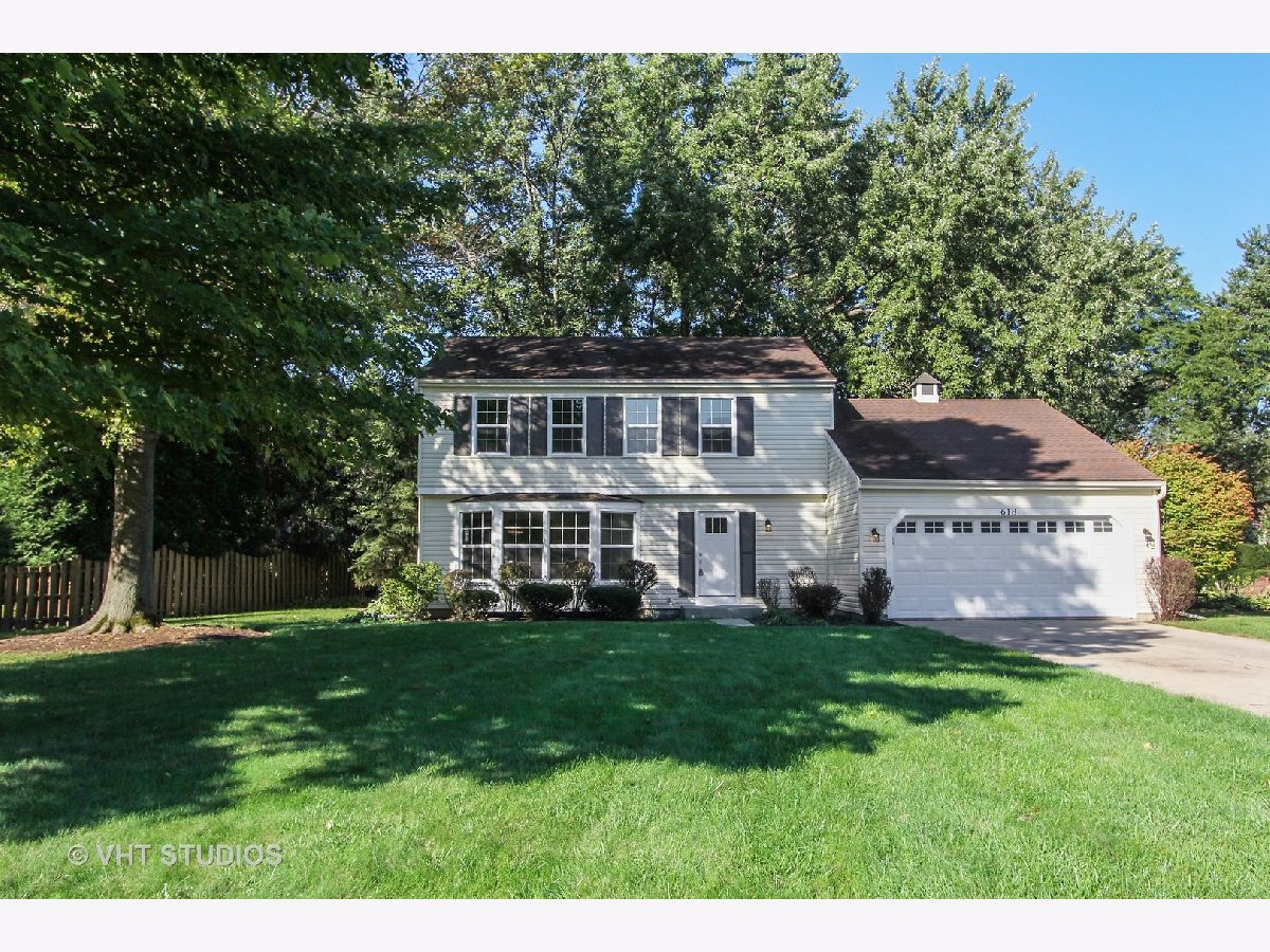 Homes & Condos & Townhomes Sold Cambridge Libertyville Illinois, 618 Roosevelt