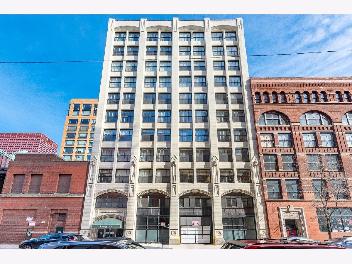 Condominiums Sold Peterson Lofts Chicago Illinois, 523 Plymouth