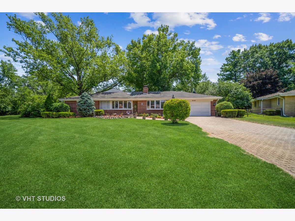 Homes Sold Bonnie Brook Prospect Heights Illinois, 805 Bonnie Brook