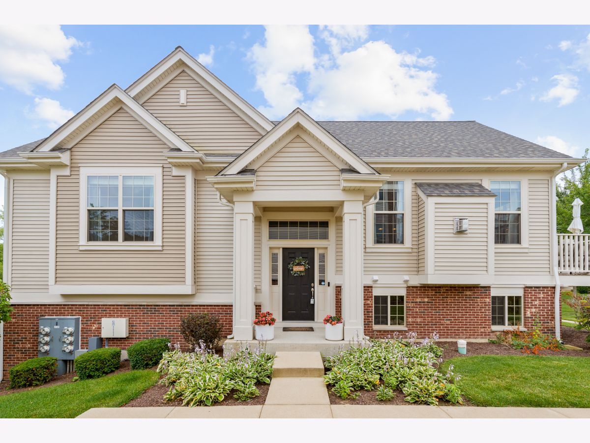 Townhomes Sold Shelburne Crossing Winfield Illinois, 0N085 Preserve