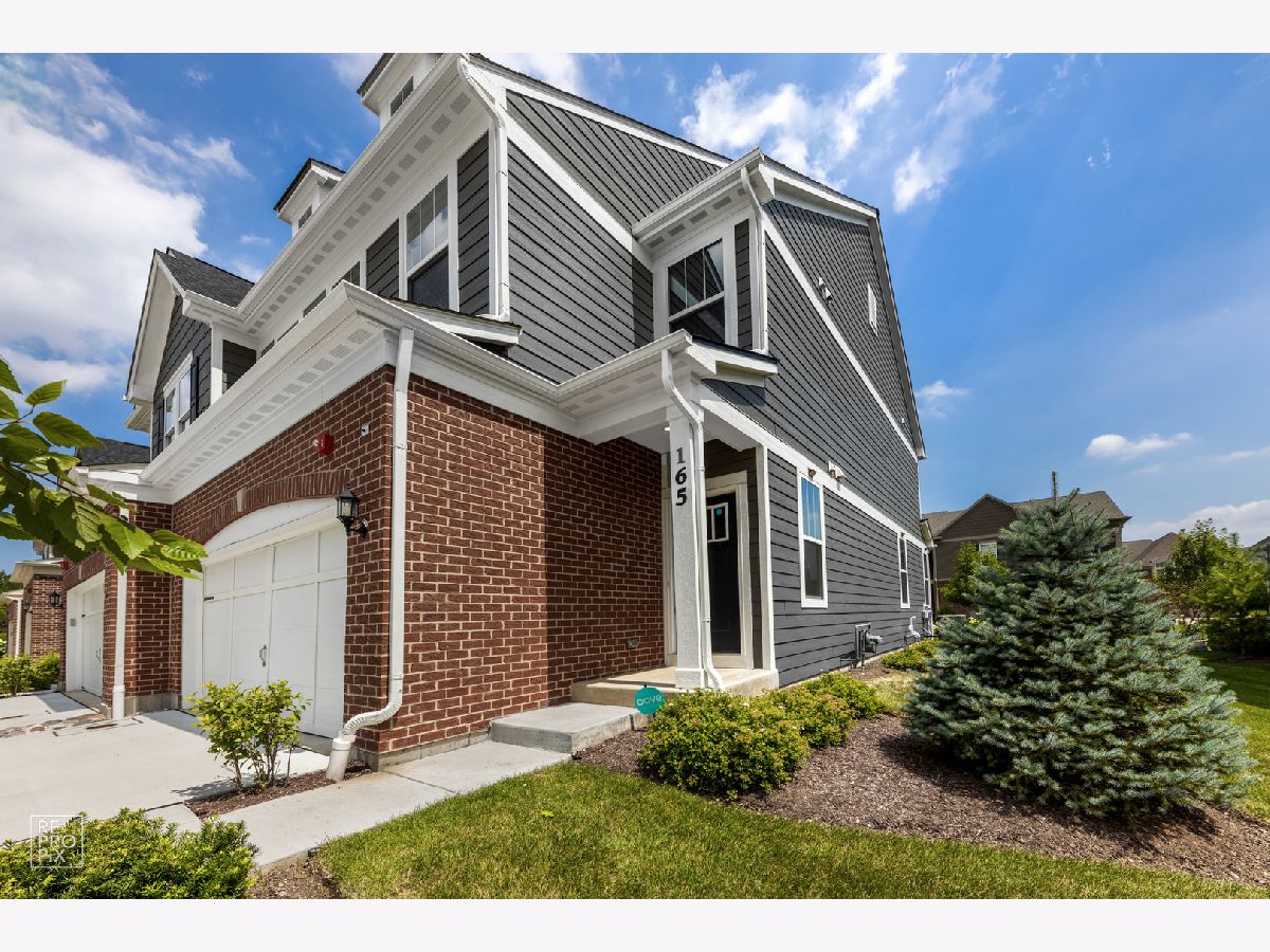 Townhomes Rented Bloomingdale Walk Townhomes Bloomingdale Illinois, 165 Waverly
