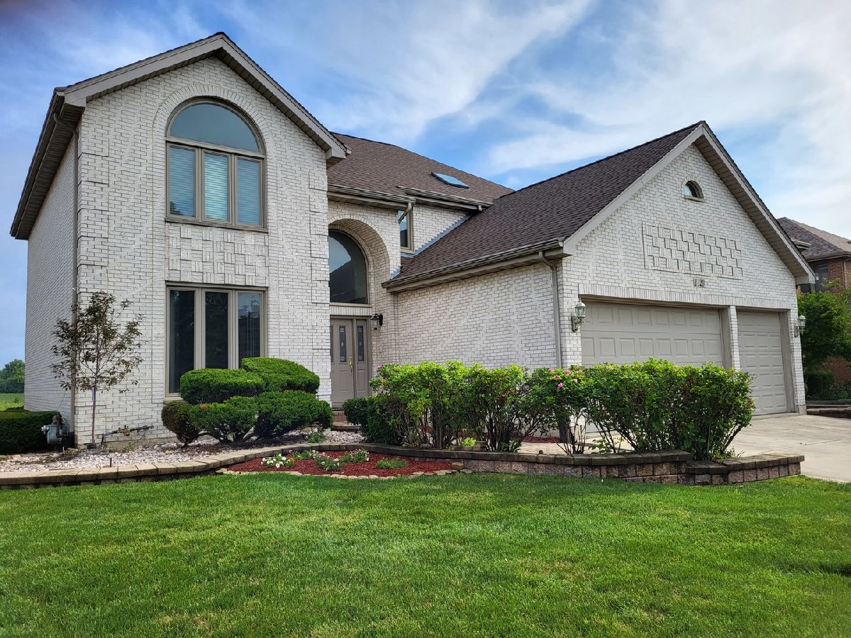 Homes Sold Hampton In The Park Roselle Illinois, 1120 Bluebird