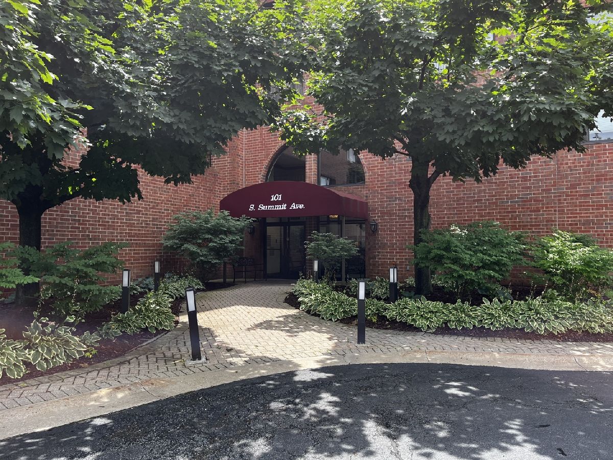 Condominiums Sold The Summit Park Ridge Illinois, 101 Summit