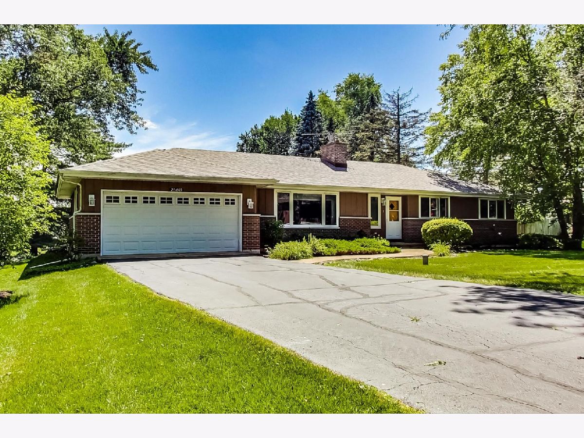 Homes Sold Ranchettes Of Itasca Itasca Illinois, 21W089 Woodview