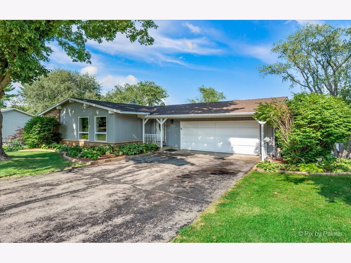 Homes Sold Silver Glen Estates Crystal Lake Illinois, 5818 Sloane