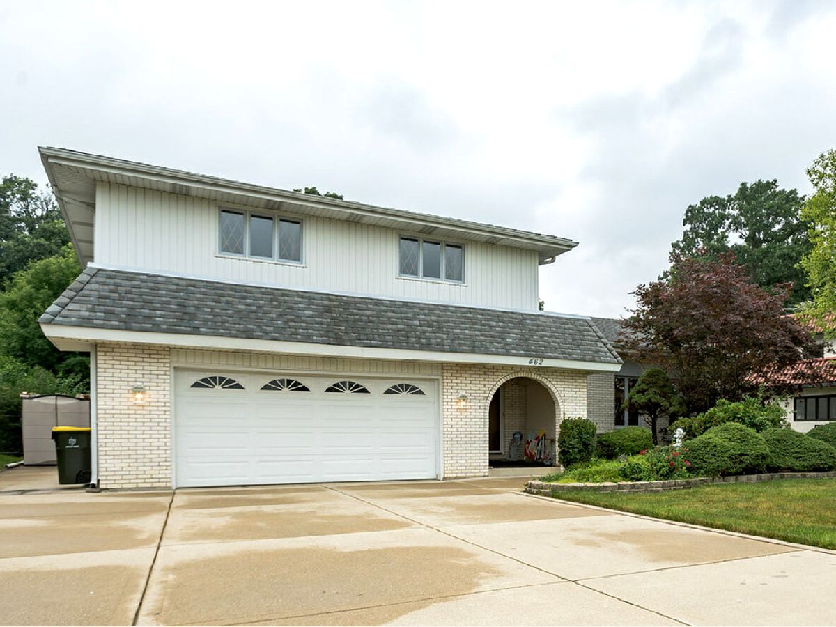 Condominiums & Homes Sold Whispering Oaks Wood Dale Illinois, 462 Edgewood