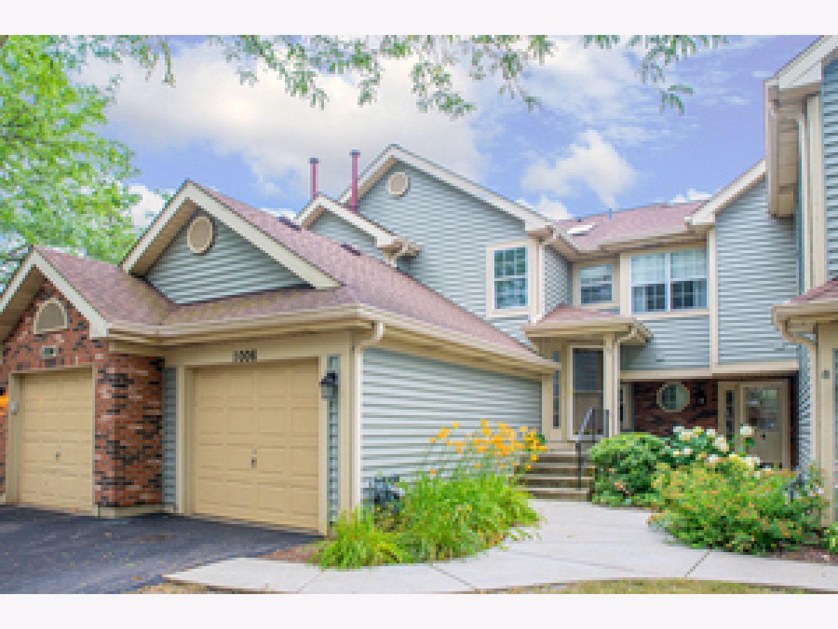 Townhomes & Condos Rented Bennington On The Lake Carol Stream Illinois, 1006 Rockport