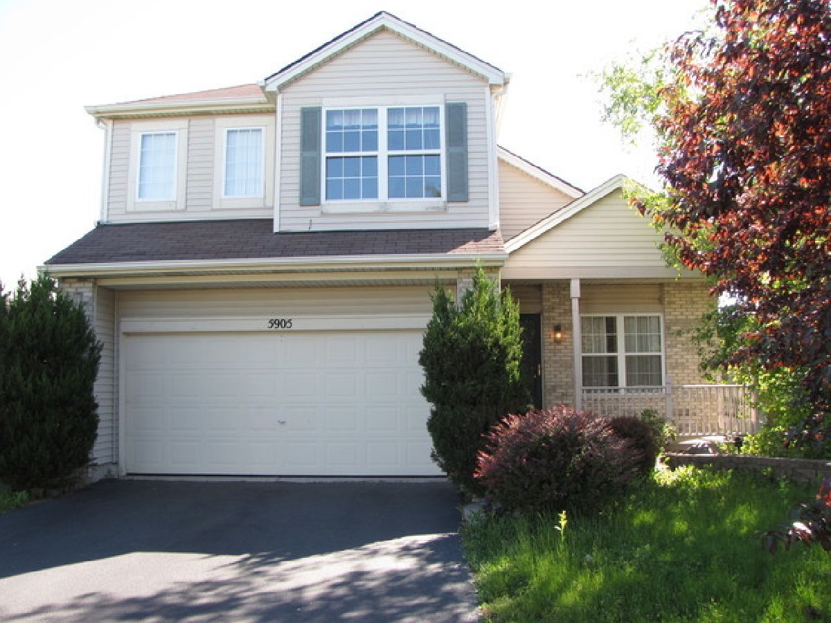 Homes Rented Wesmere Plainfield Illinois, 5905 Lake Pointe