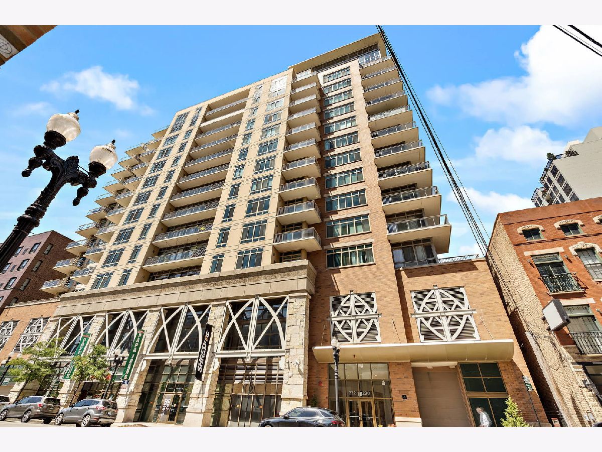 Condominiums Sold Venetian Chicago Illinois, 230 Division