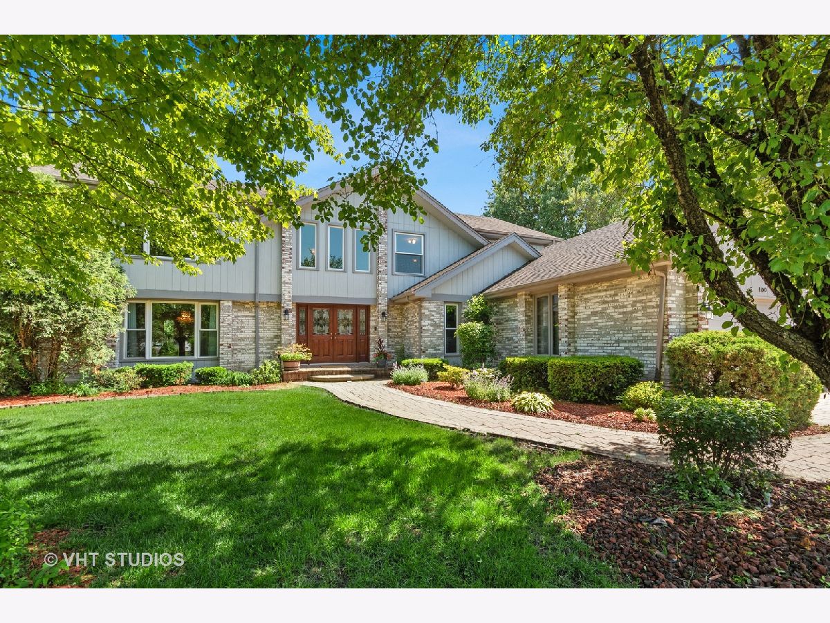 Homes Sold Tall Trees Barrington Illinois, 100 Redwood