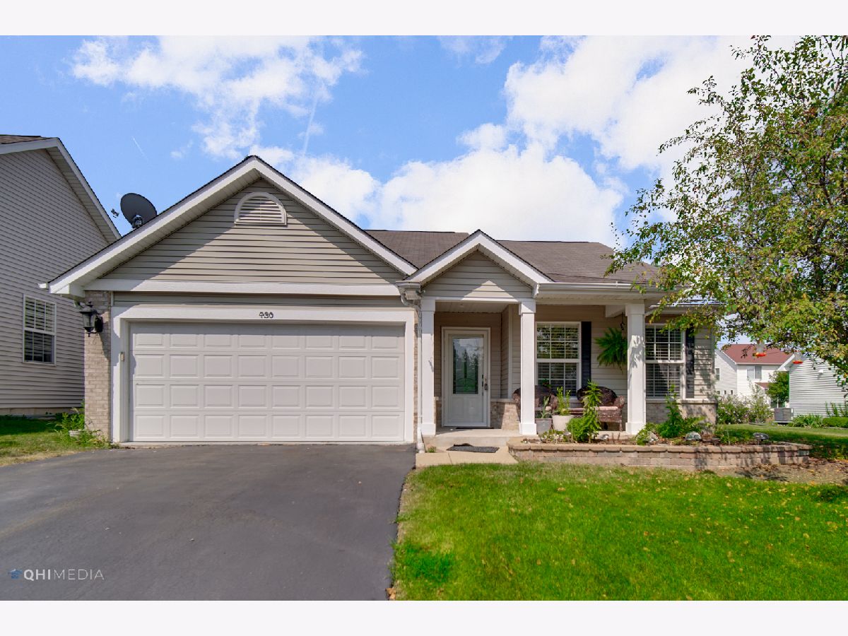 Townhomes & Homes Sold Marquette Landing Romeoville Illinois, 430 Claire