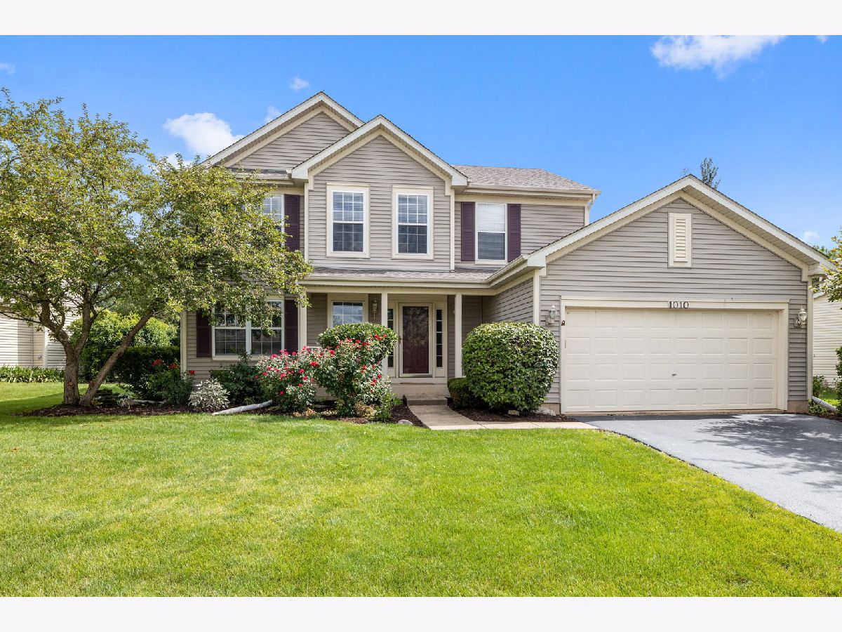 Homes Sold Villages At Meadowlakes Aurora Illinois, 1010 Meadowridge