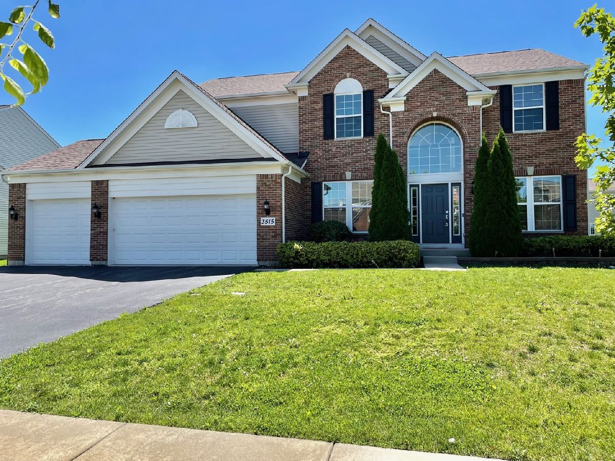 Homes Rented Winchester Glen Carpentersville Illinois, 3515 Carlisle