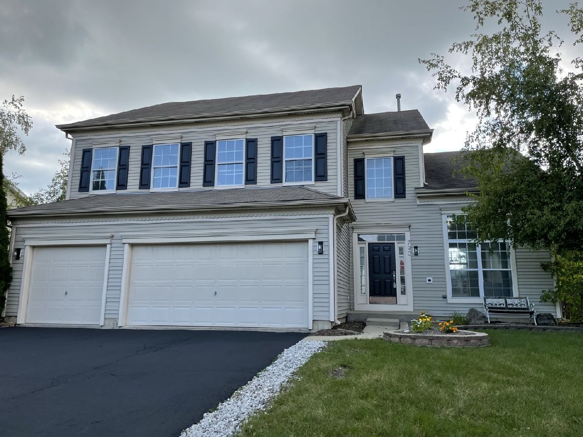 Homes Sold Windridge Algonquin Illinois, 790 Majestic