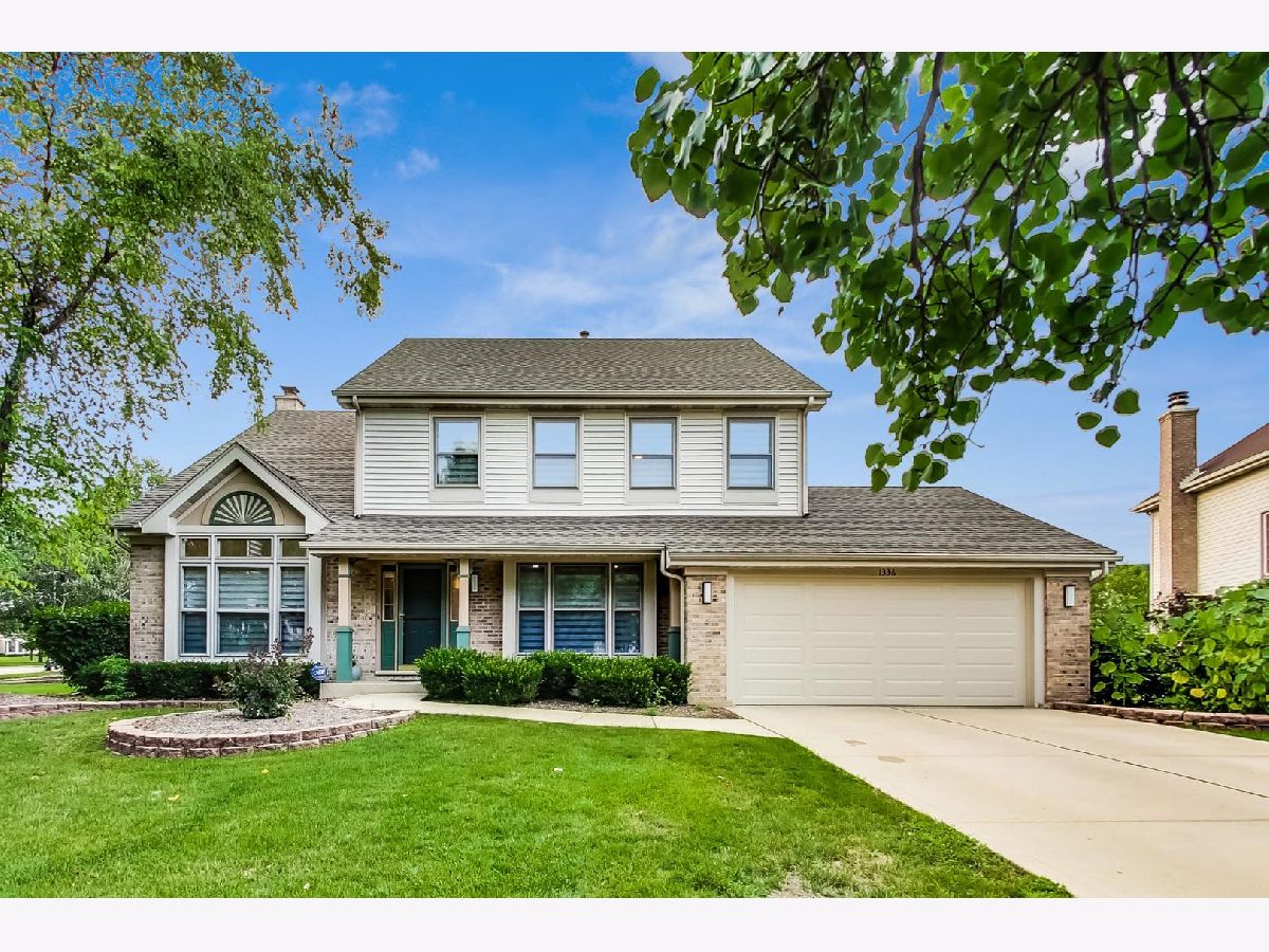 Homes Sold Park St Claire Schaumburg Illinois, 1336 Montclaire