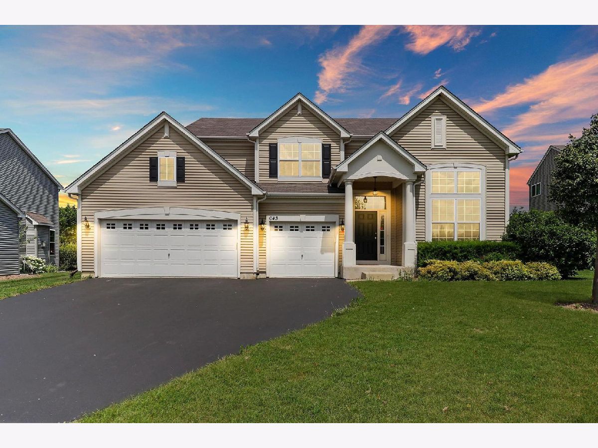 Homes Rented Lancaster Falls Volo Illinois, 643 Seneca