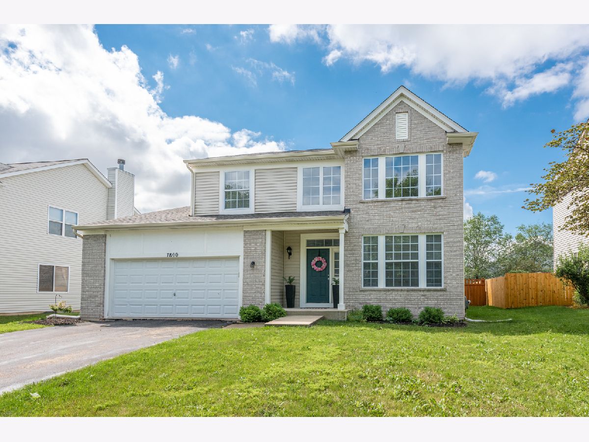 Homes Sold Autumn Fields Plainfield Illinois, 7800 Briarcliff